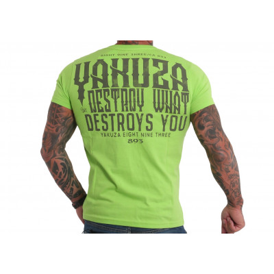 Yakuza 893 Tshirt