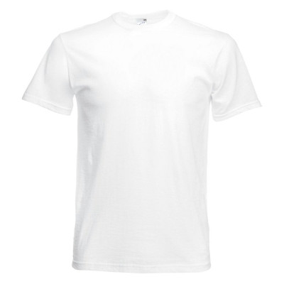 White t-shirt