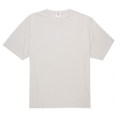 Grey elastane t-shirt