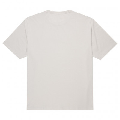 Grey elastane t-shirt