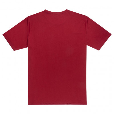 Burgundy t-shirt