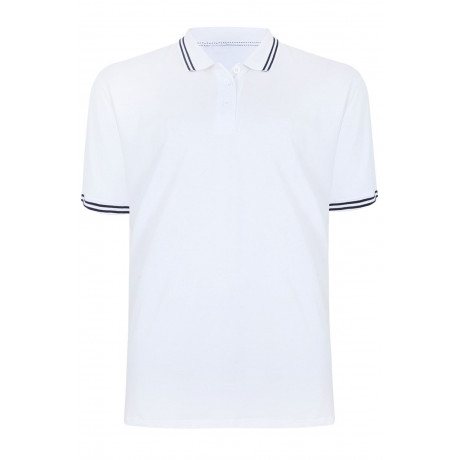 Plain polo shirt