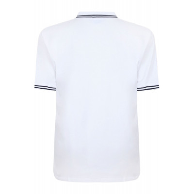 Plain polo shirt