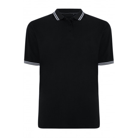 Plain polo shirt