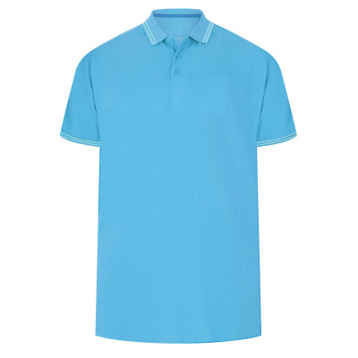 Plain polo shirt