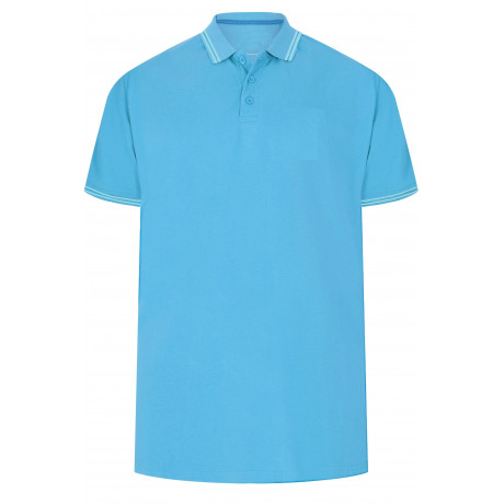 Plain polo shirt