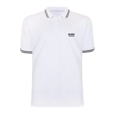 Plain polo shirt logo